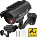 ФУНКЦИОНАЛЬНАЯ КАМЕРА CCTV МИГАЮЩАЯ КАМЕРА С СОЛНЕЧНЫМ СВЕТОДИОДОМ