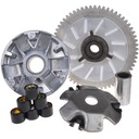 ВАРИАНТ СКУТЕР 4T GY 139QMB ROMET JUNAK ZIPP