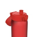 Привлекательная красная легкая бутылочка для воды для школы ION8 0,35 л