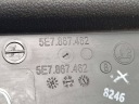 SKODA OCTAVIA MK4 2020 ARRIÈRE CÔTÉ DROITE AUTRE ÉLÉMENTS WYKONCZENIA COUVERCLES DE COFFREphoto 6