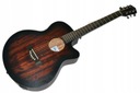 HARLEY BENTON DELTA BLUES MJCE ЭЛЕКТРОАКУСТИЧЕСКАЯ ГИТАРА