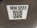 BMW 5 F10 F11 2009- PARE-CHOCS AVANT AVANT 51117200712photo 14