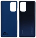 КРЫШКА АККУМУЛЯТОРНОГО АККУМУЛЯТОРА + КЛЕЙ XIAOMI Redmi Note 10 Pro СЕРЫЙ ЧЕРНЫЙ ГРАФИТ