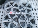 TOYOTA AURISI/II-VERSO-AVENSIS LEXUS LLANTAS DE ALUMINIO 5X114,3 ET45 7J 17