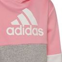 2833 КОМПЛЕКТ СПОРТИВНОГО КОСТЮМА ДЛЯ ДЕВОЧЕК ADIDAS COTTON 152 см