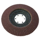 АБРАЗИВНЫЙ ДИСК ЛАМПОЧНОЕ КОЛЕСО 125 x 22,2 P40