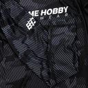 Pánske termo tričko čierne HAVOC 3XL EXTREME HOBBY Silueta plus size (veľké veľkosti)