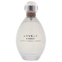 Sarah Jessica Parker Lovely Sheer EDP 100 ml W Kapacita balenia 100 ml