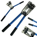 ОБЖИМНАЯ МАШИНА ДЛЯ ОБЖИМА КАБЕЛЕЙ. ПРЕССОВАНИЕ КОНЦОВ КАБЕЛЕЙ.