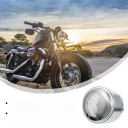 1 ШТУКА PRAKTYCZNY ЛІЧИЛЬНИК NA КЕРМА MOTOCYKLA, АЛЮМІНІЙ  (18660070121) фото min 15
