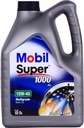 MOBIL SUPER 1000 X1 15W40 - 5л