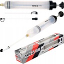 YATO ODSYSARKA STRZYKAWKA RĘCZNA DO PŁYNÓW OLEJU 500ML