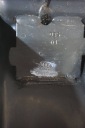 AUDI Q3 8U БАЛКА БАМПЕРА ЗАД ЗАДНЬОГО 8U0807011  (18915737229) фото min 7
