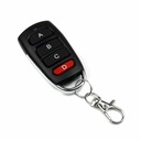 Программируемый самокопирующийся пульт ДУ 4 канала 433МГц