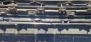 FORD TRANSIT CONNECT MK3 GRILLE CALANDRE RADIATEUR AVANT ENSEMBLE 2KF853651photo 11