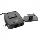 НАГРІВАЧ АВТОМОБІЛЬНА 12V 150W ПІДІГРІВАЧ НАГРІВАЧ DO СКЛА TERMOWENTYLATOR  (17775169422) фото min 7