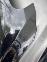 MERCEDES B КЛАСС W245 КАПОТ КРЫШКА КРЫШКА БАГАЖНИКА ДВИГАТЕЛЯ ЧЕРНАЯ ЦВЕТ 191  фото 14