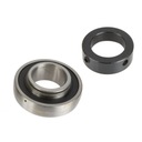 Łożysko samonastawne jednorzędowe D207