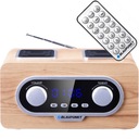 ПОРТАТИВНОЕ РАДИО BLAUPUNKT PP5.2CR FM РЕТРО MP3