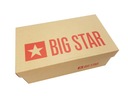 buty sneakersy damskie czarne Big Star JJ274290 38 Ocieplenie nie