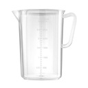 МЕРНЫЙ КУВШИН ИЗ ПОЛИПРОПИЛЕНА 3 Л FORGAST FG11558