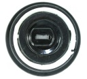 IGNITION LOCK Z KEY 12/24VPASUJE DO CIAGNIKOW CASE IHKOMATSUTEREXHANOMAG  photo 4