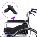 Губчатая подушка подлокотника для инвалидной коляски