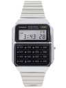 PÁNSKE HODINKY CASIO CA-500WE-1AEF VINTAGE EDGY RETRO KALKULAČKA Stav balenia originálne