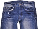 G-STAR nohavice REGULAR blue jeans 3301 STRAIGHT _ W30 L32 Značka G-Star