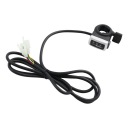 Електроскутери Чорний 24V 250W 3300 Obr