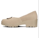 Женская кожаная обувь на высоком каблуке Туфли-слипоны FILIPPO 4569 Бежевый 40