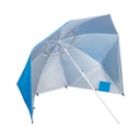 Пляжный зонт 2в1 для сада и УФ-фильтр