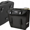 БОКОВАЯ СУМКА ДЛЯ БАГАЖНИКА, ПРОЧНАЯ ВЕЛОСИПЕДНАЯ СУМКА