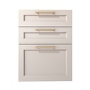 Front Lakierowany MDF 19 do IKEA METOD Szuflada 80x20 Mat wzór J7