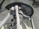 MERCEDES SL R230 W230 ROTULE DE DIRECTION MOYEU BRAS DE SUSPENSION DEMI-ARBRE GAUCHE ARRIÈRE 2303508508photo 10