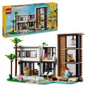 LEGO Creator 31153 Set 3v1 Moderný dom