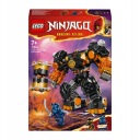 LEGO NINJAGO МЕХ РОБОТ С ЭЛЕМЕНТОМ ЗЕМЛИ Коула 71806