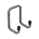 H2U 80 двойное настенное крепление