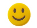 Виброгаситель SMILE - цвет: желтый