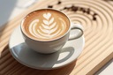 Кофейный напиток Кофе Капучино с пеной Магний + Витамин В6 110г Мокате