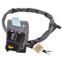 Левый комбинированный переключатель Romet Zetka ДЕШЕВО ОПТОМ