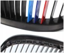 GRILLES GRILLE E92 E93 LCI 2010-2014 CALANDRE GRILLE SUR RESTYLAGE LIFT MAT NOIRphoto 10