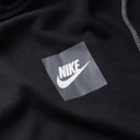 Nike bluza z kapturem kangurka czarna DD6218-010 S Rodzaj wkładane przez głowę z kapturem