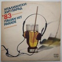 Итальянский хит-парад' 83 Italo Disco 85' EX SUPER
