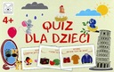 QUIZ DLA DZIECI Karciana RODZINNA 100 Pytań DZIECI Typ Podstawa