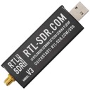 НОВЫЙ RTL-SDR тюнер R820T2 R860 v3