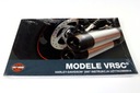 HARLEY DAVIDSON РУКОВОДСТВО V-ROD VRSC PL 2007 VS