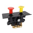 ZASTAPIENIE FREINS DE DIRECTION DASH HAUTEUR STABILNOSC 801631 REMPLACEMENT CWphoto 13