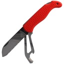 Парусный нож MAC Coltellerie 65мм (BOAT 2 RED)