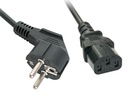 Кабель питания Schuko Lindy IEC C13 Lindy 5 м